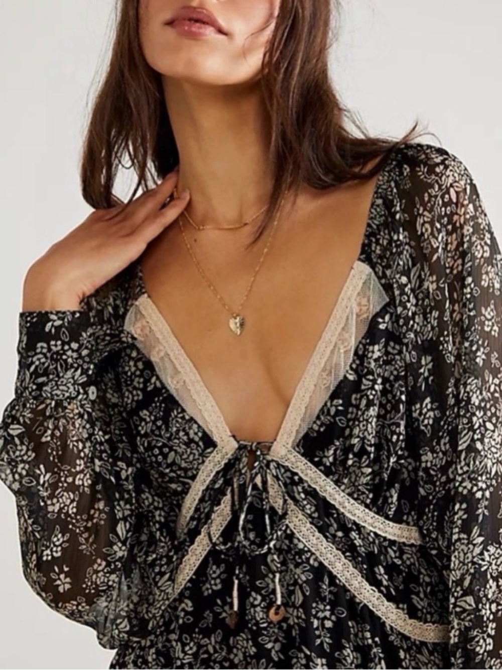 Free People Calloway Maxi Dress - Picture 11 of 14
